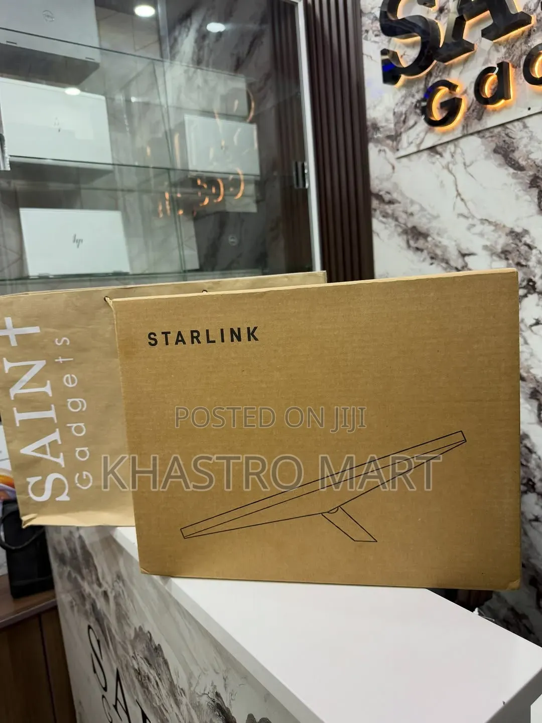Starlink Mini