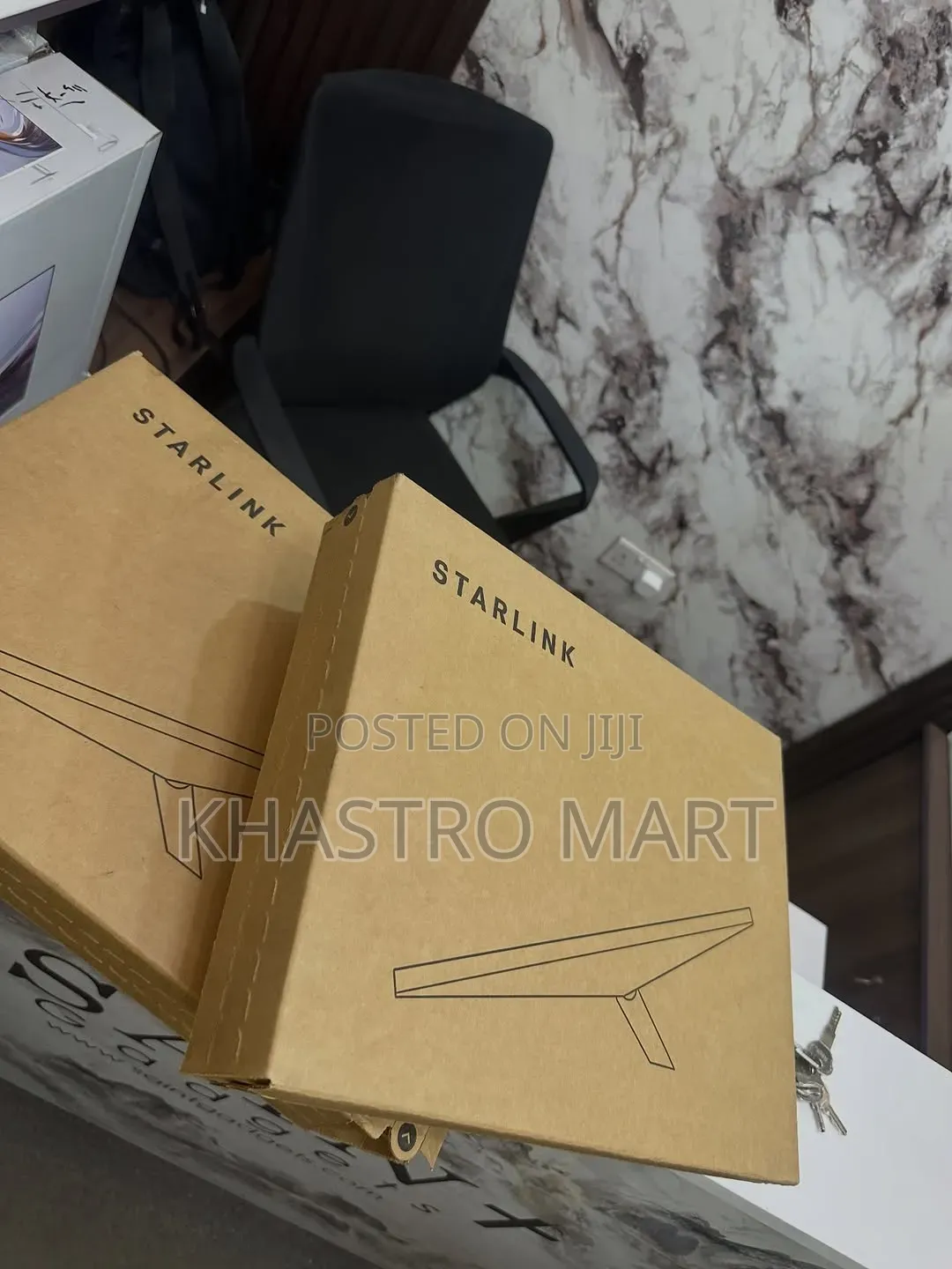Starlink Mini