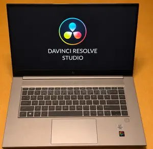 Laptop HP ZBook Studio 32GB Intel Core i9 SSD 512GB