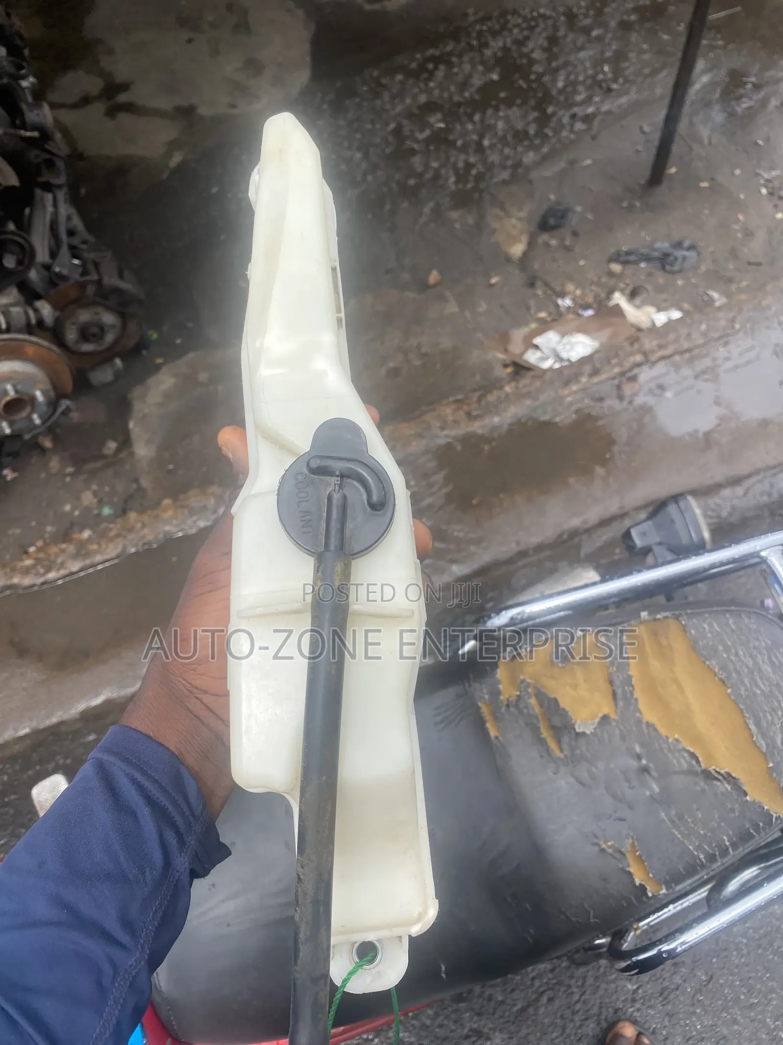 Toyota Camry Spider 2012 2013 2014 Reservoir Coolant Tank