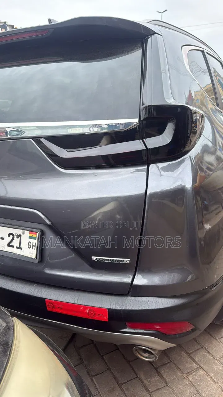 Honda CR-V 2018 Gray