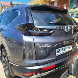 Honda CR-V 2018 Gray