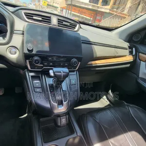 Honda CR-V 2018 Gray