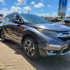 Honda CR-V 2018 Gray