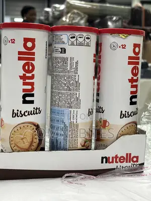 Nutella Biscuit