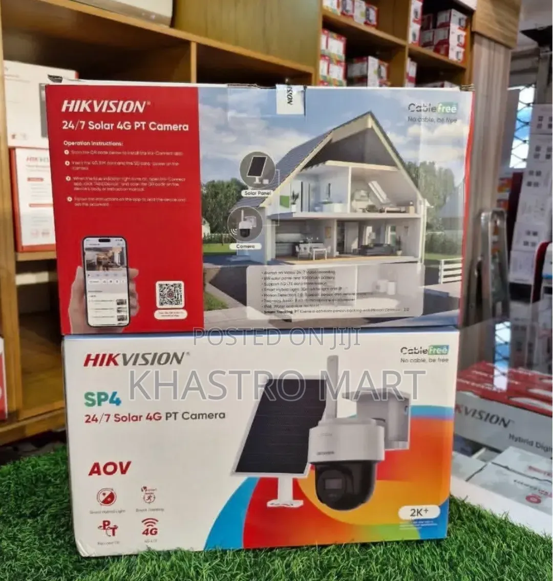 Hikvision Dual Lens Pt Camera Aov