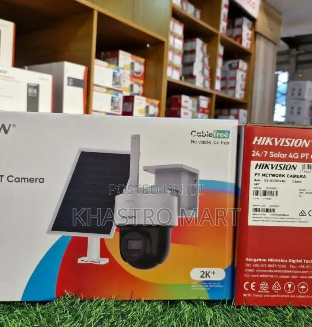 Hikvision Dual Lens Pt Camera Aov