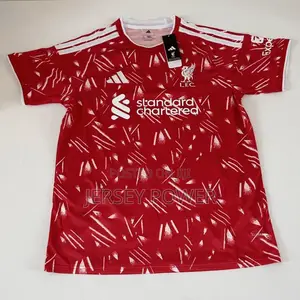 Liverpool Home Jersey 26/27