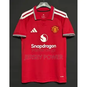 Manchester United Home Jersey 26/27