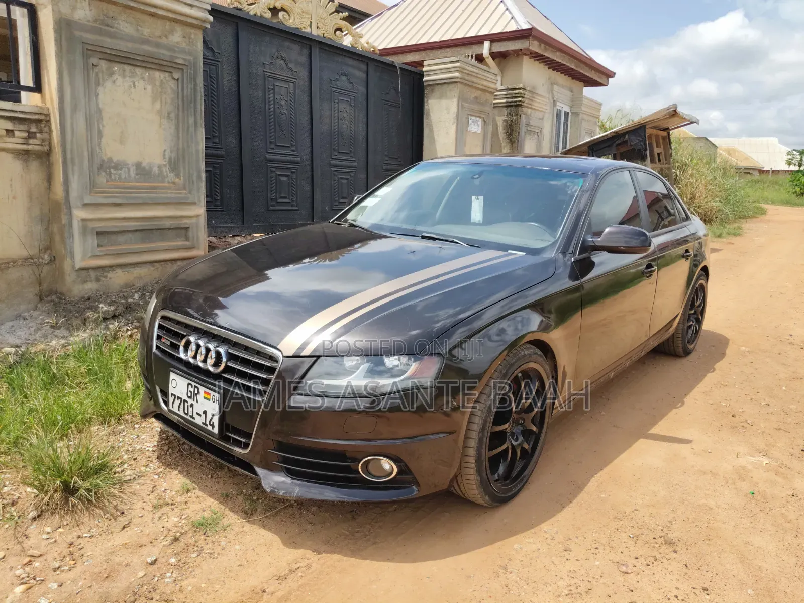Audi A4 2.0T Premium Quattro 2010