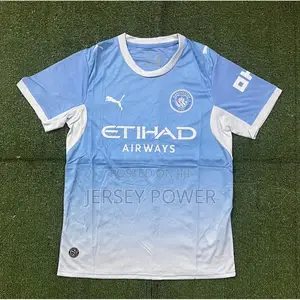 Man City Home Jersey 26/27