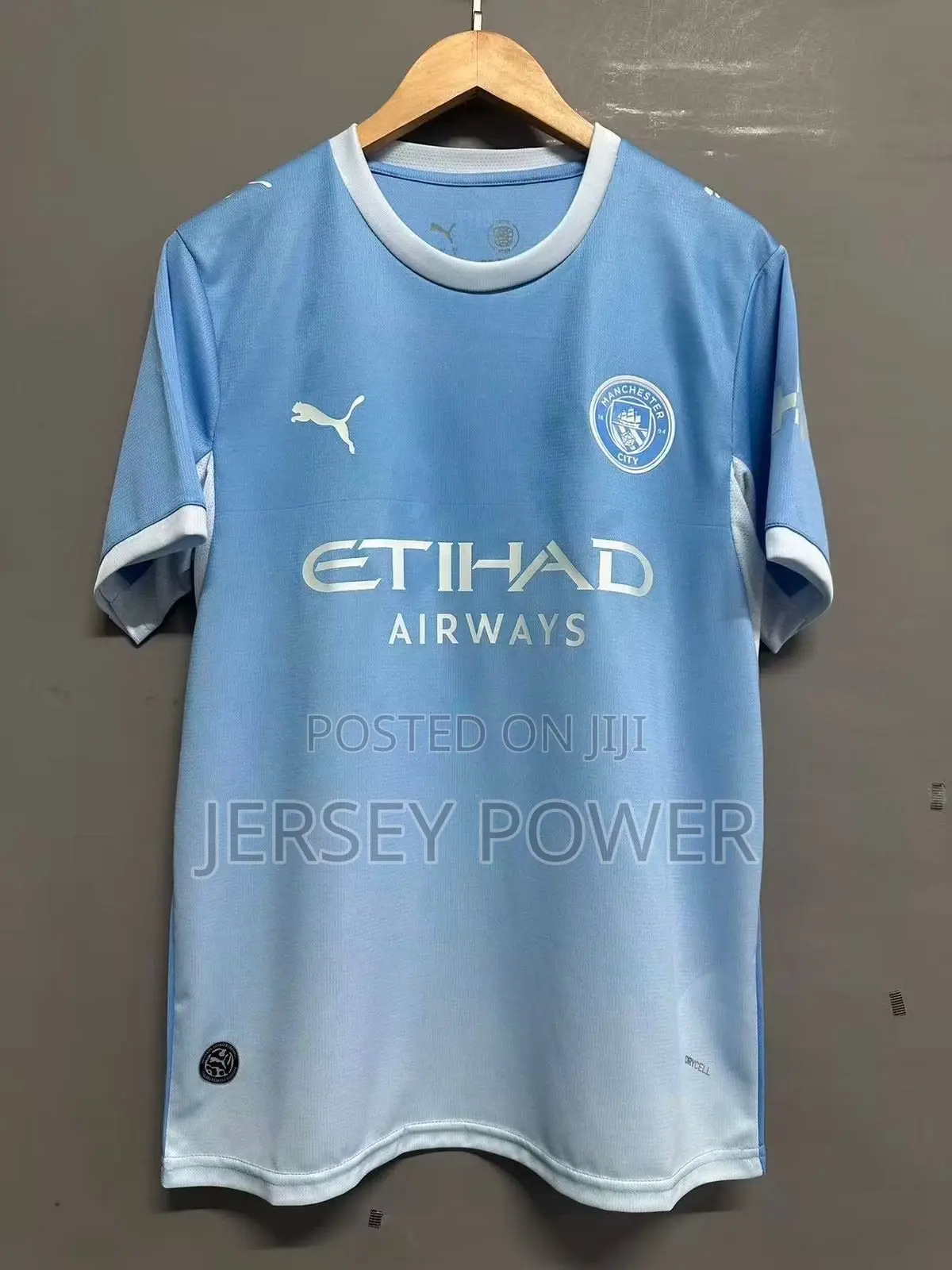 Man City Home Jersey 26/27