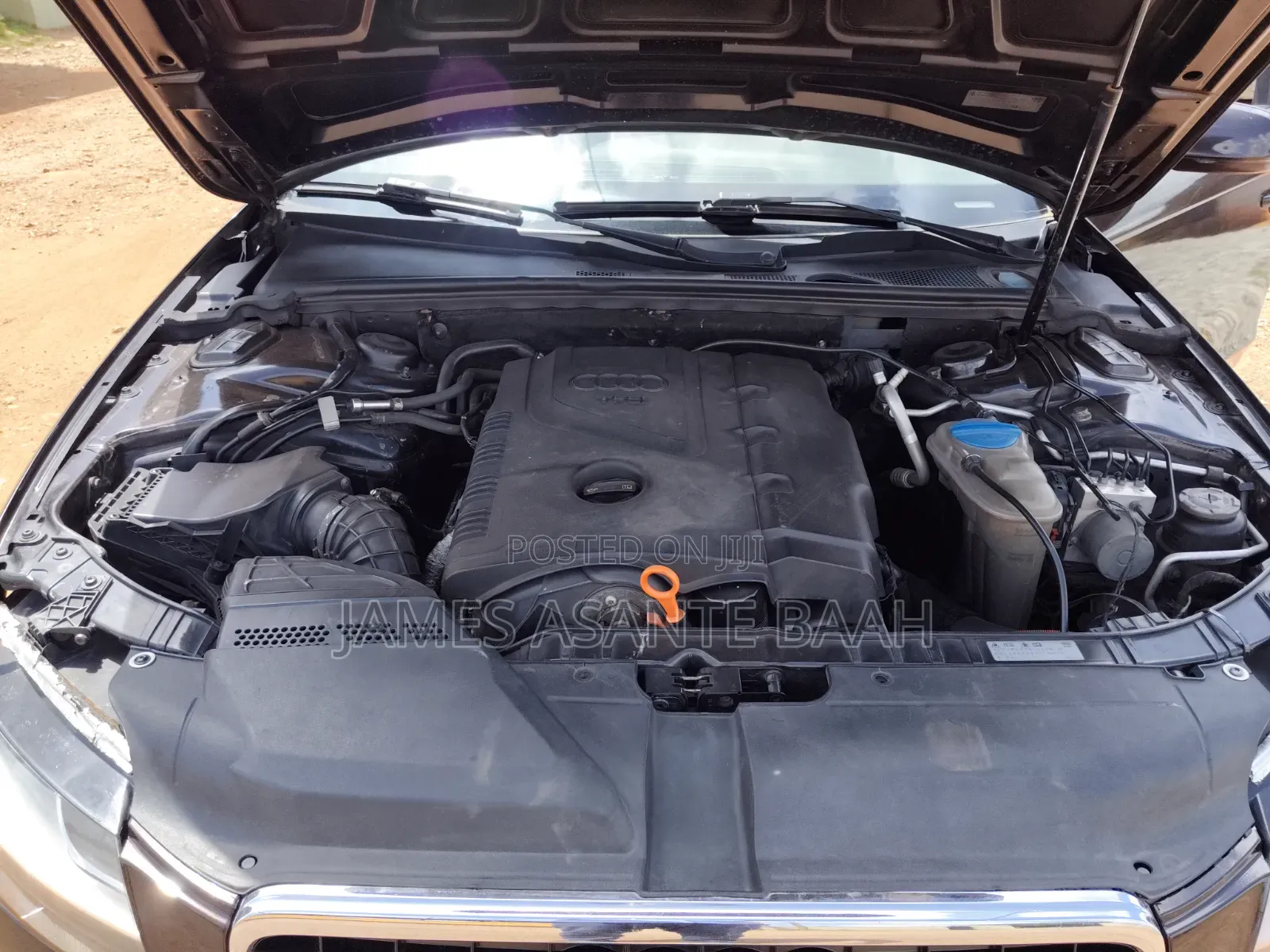 Audi A4 2.0T Premium Quattro 2010