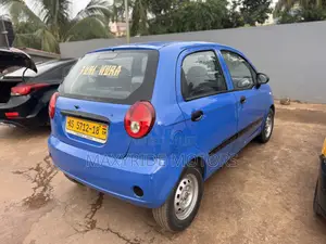 Daewoo Matiz 2010 Blue