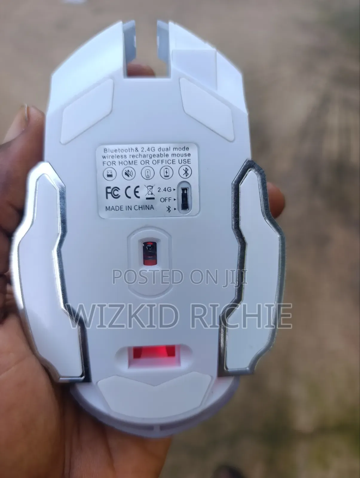 Gaming Mouse