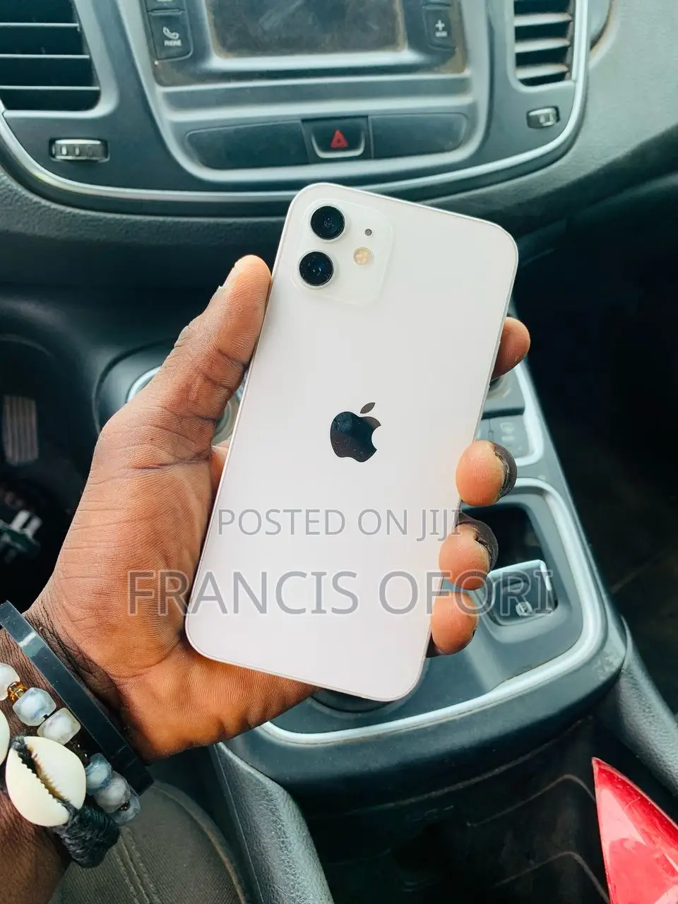 Apple iPhone 12 64 GB White