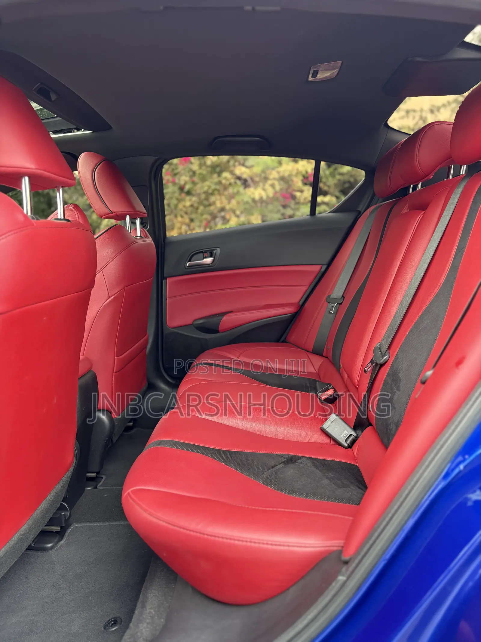 Acura ILX Premium & A-Spec Pkgs 2020 Blue
