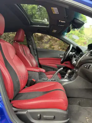 Acura ILX Premium & A-Spec Pkgs 2020 Blue