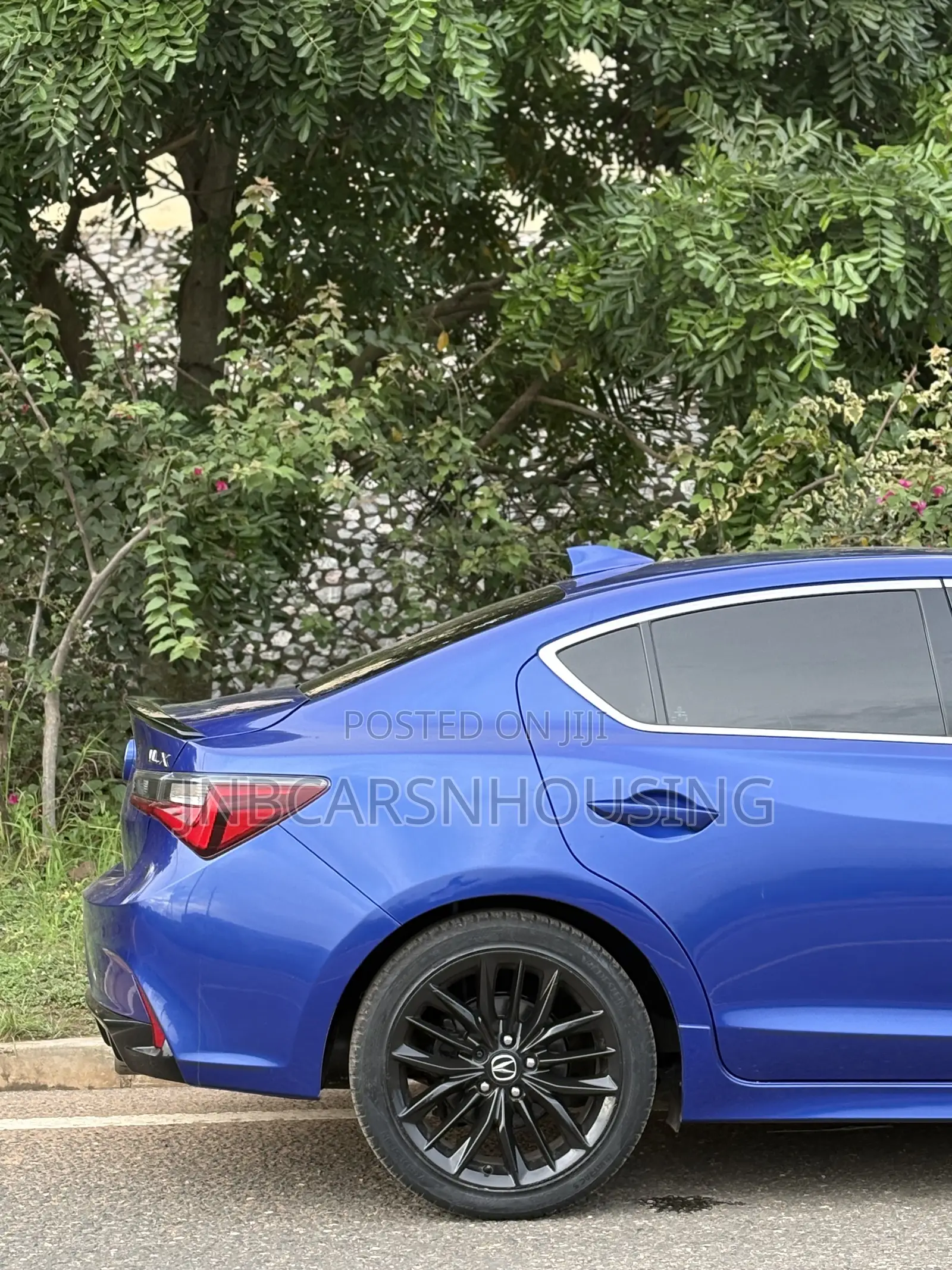 Acura ILX Premium & A-Spec Pkgs 2020 Blue