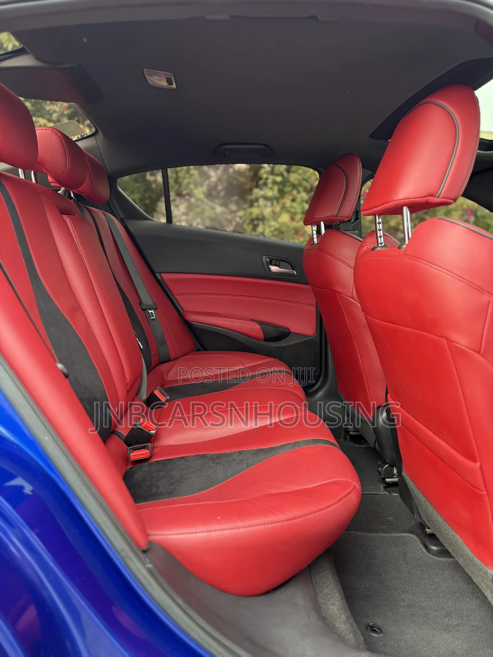 Acura ILX Premium & A-Spec Pkgs 2020 Blue