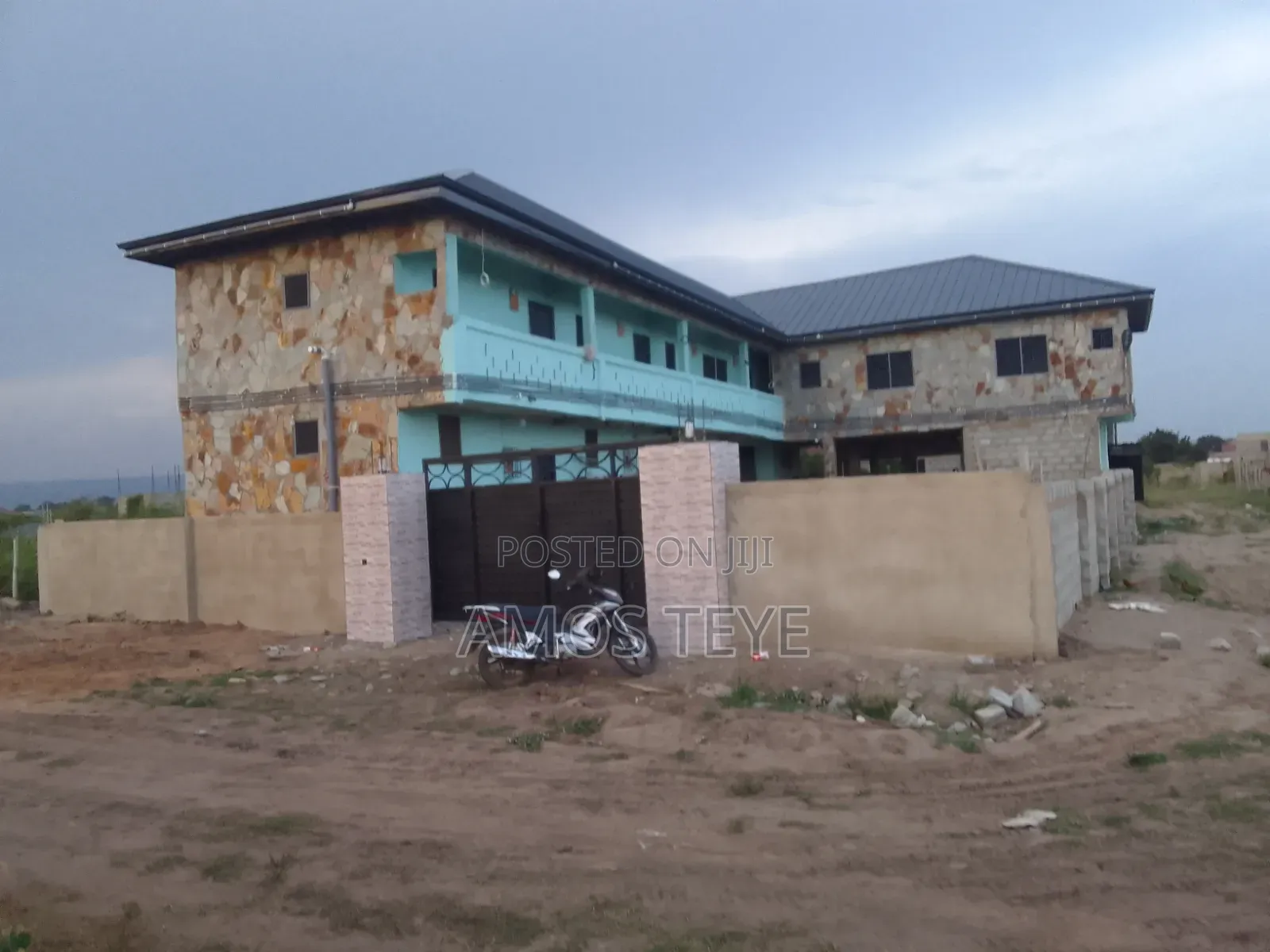 1bdrm Apartment in 4 J Mini House, Dodowa for rent