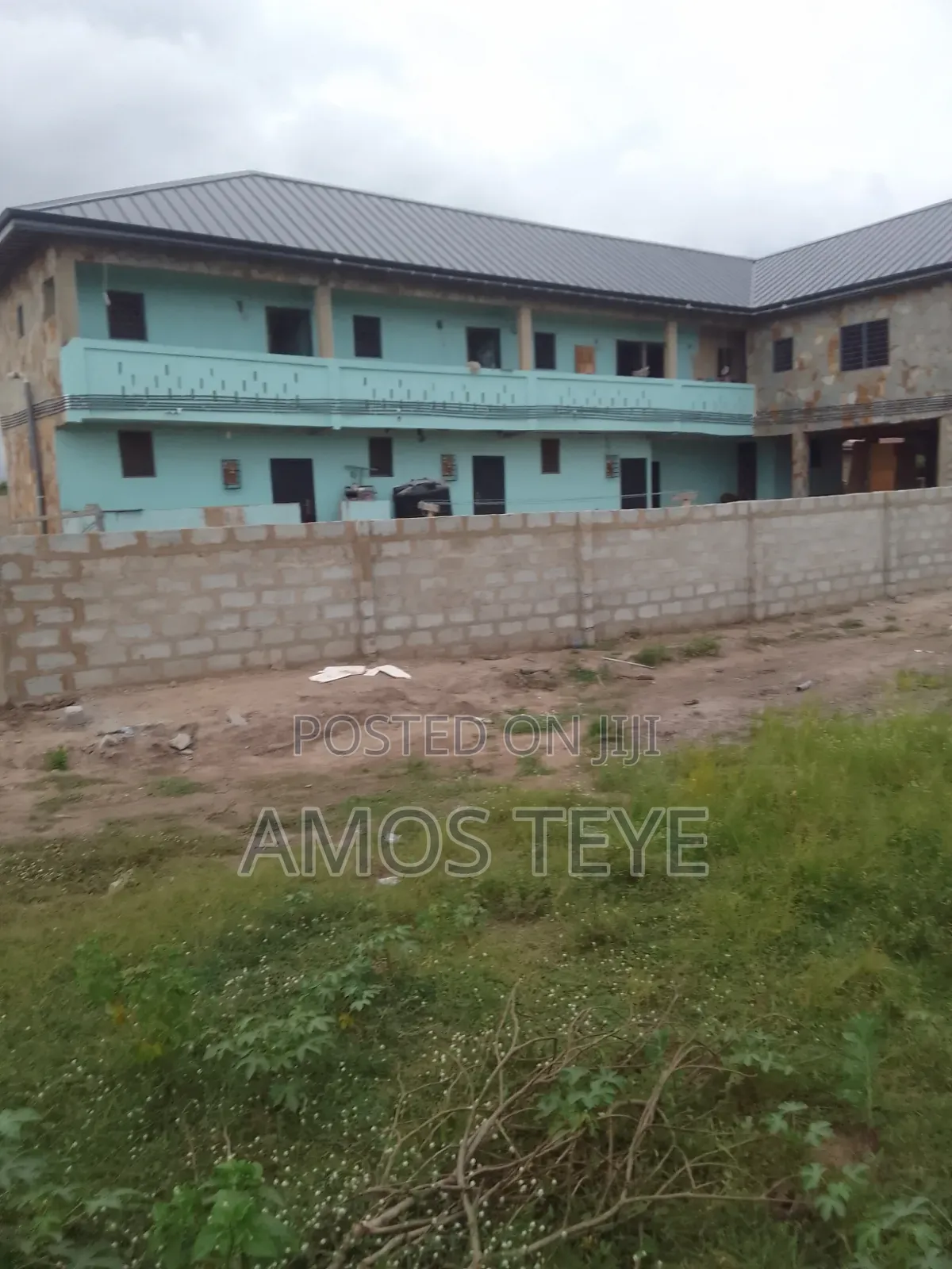 1bdrm Apartment in 4 J Mini House, Dodowa for rent