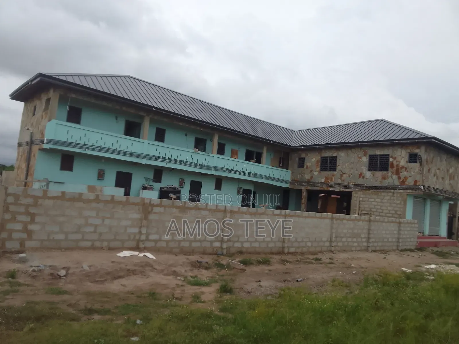1bdrm Apartment in 4 J Mini House, Dodowa for rent