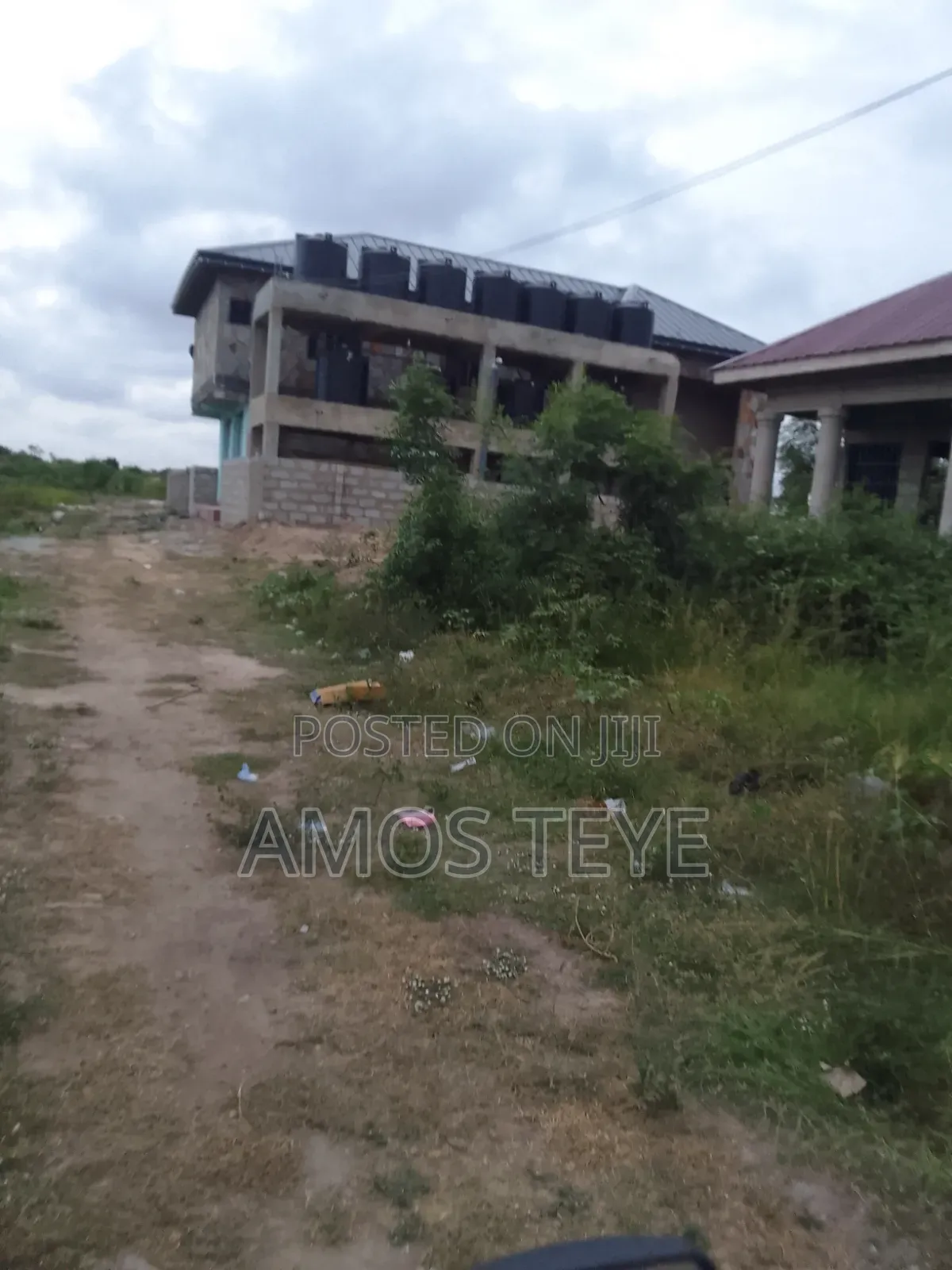 1bdrm Apartment in 4 J Mini House, Dodowa for rent