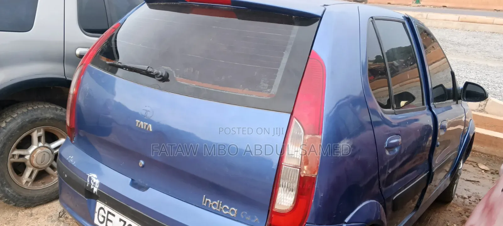 Tata Indigo 2010 Blue