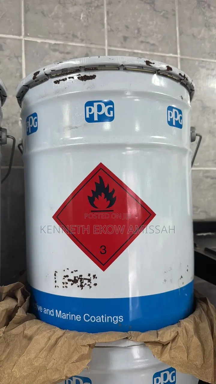 PPG Antirust Marine Paint