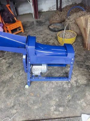 Corn Thresher (Fully Automatic)