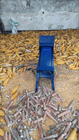 Corn Thresher (Fully Automatic)