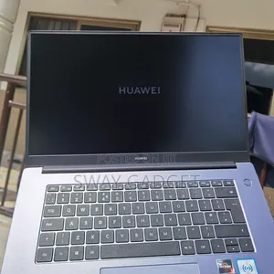 Laptop Huawei Matebook D 15 8GB AMD Ryzen 5 SSD 256GB