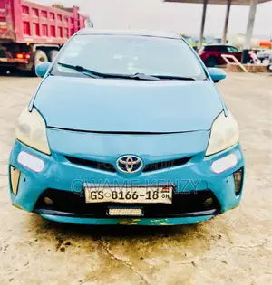 Toyota Prius 2010 Blue