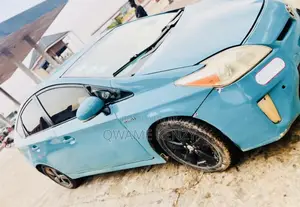 Toyota Prius 2010 Blue