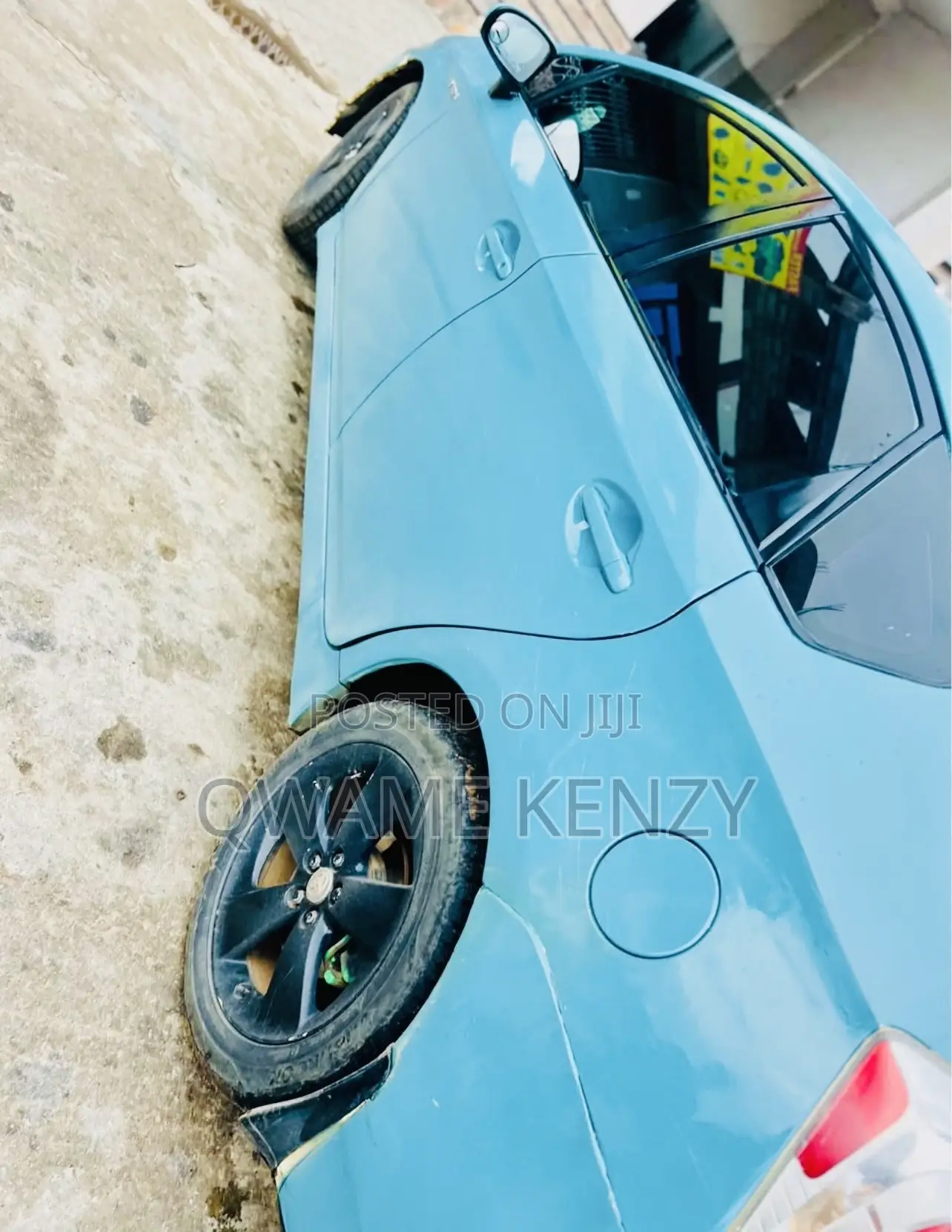 Toyota Prius 2010 Blue