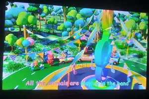 58" Hisense Smart Tv