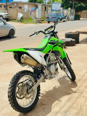 Kawasaki 2023 Green