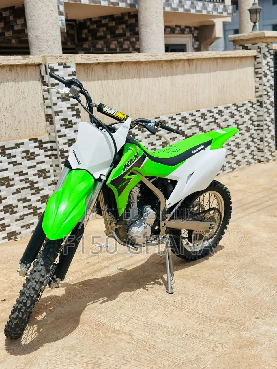 Kawasaki 2023 Green