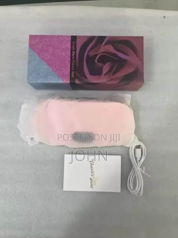 Ladies Menstrual Heating Pad