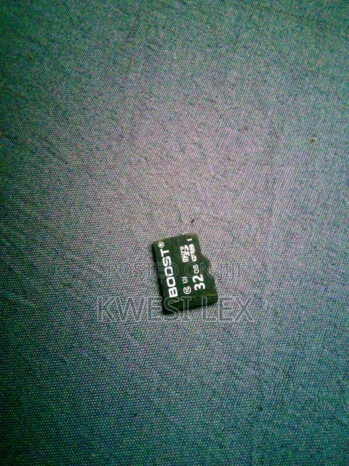 Memory Card