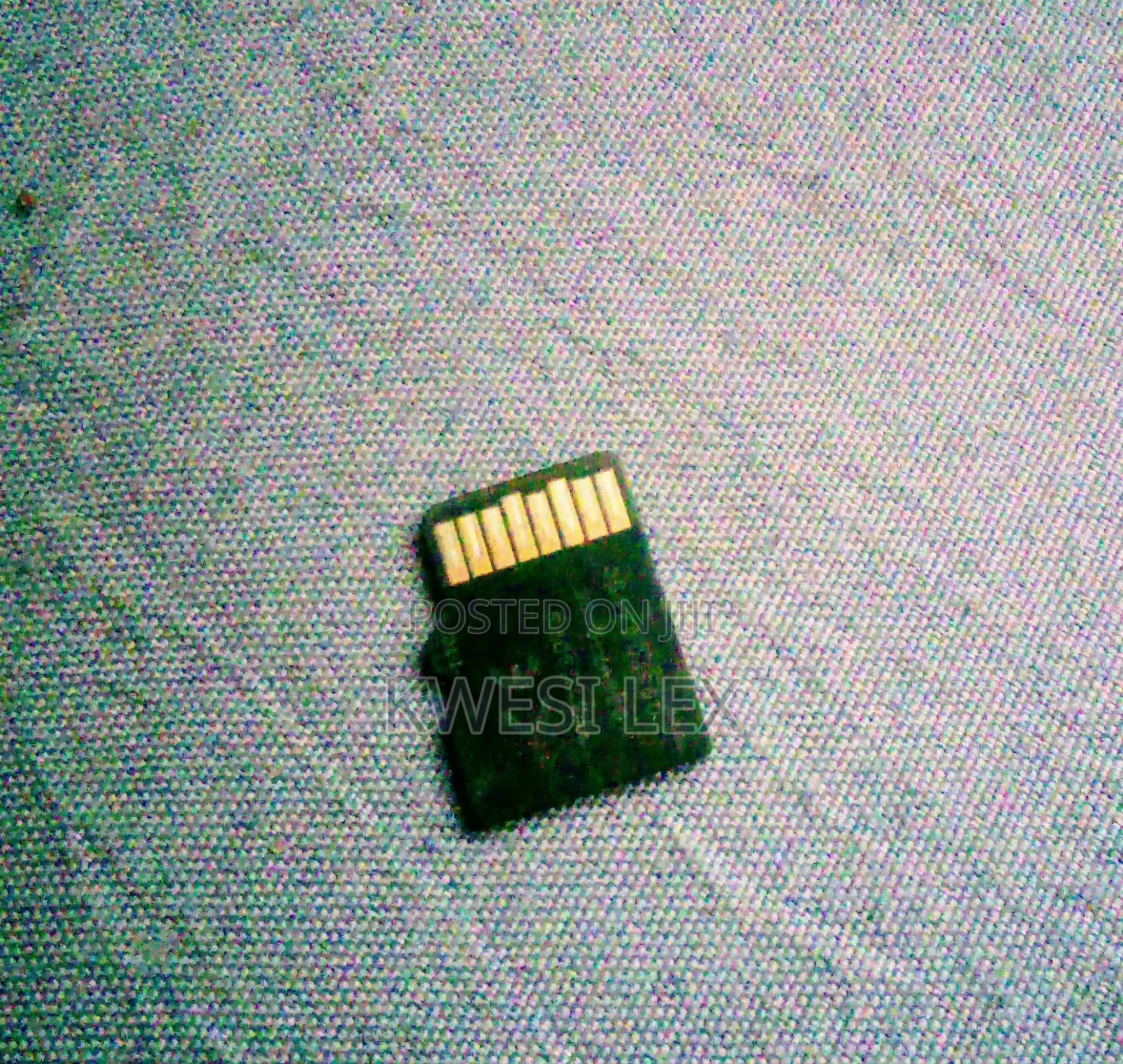 Memory Card
