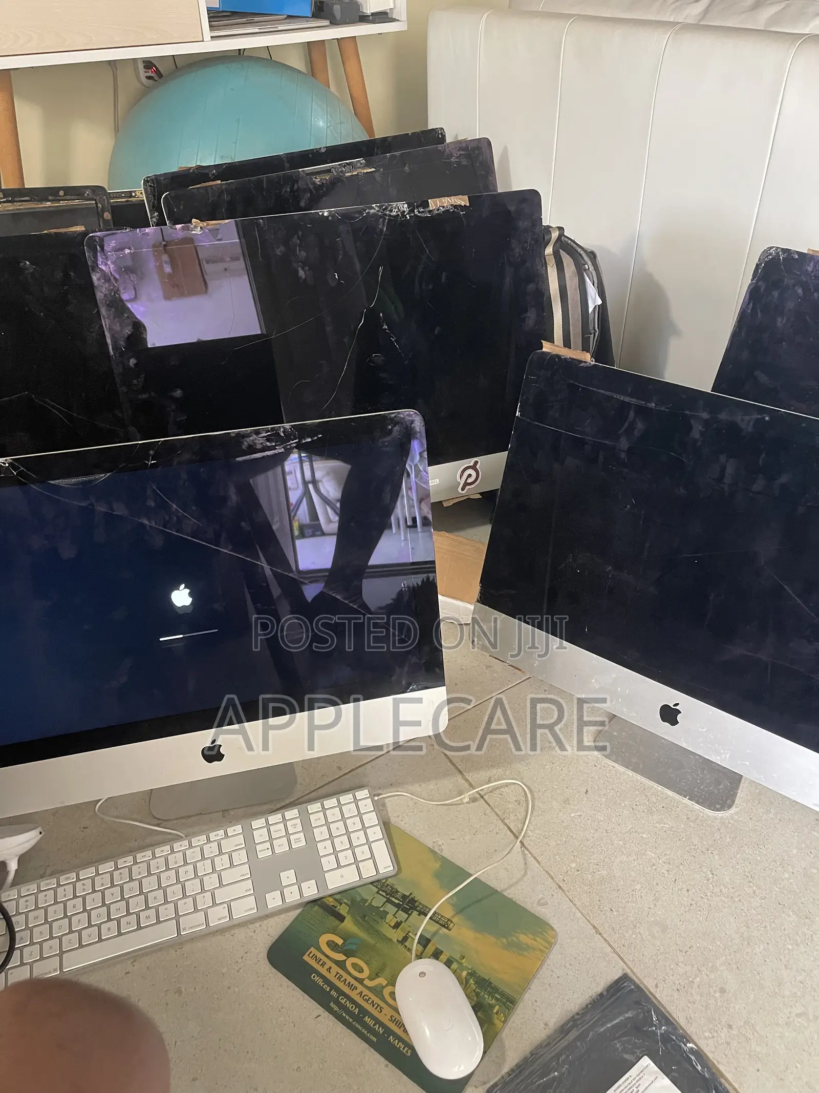 Desktop Computer Apple iMac 8GB Intel Core i5 HDD+SSD 1T