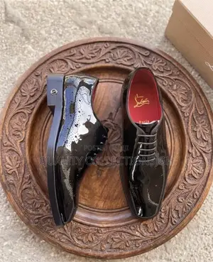 Christian Louboutin Men Shoe