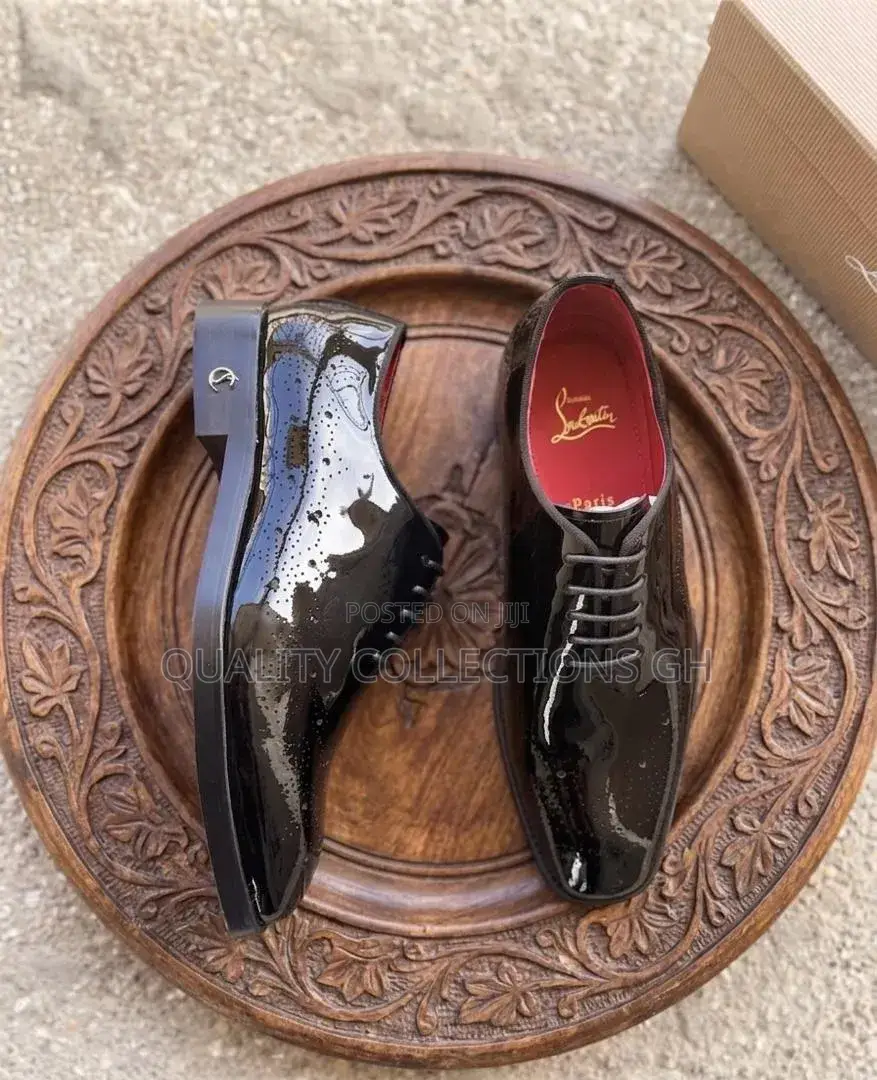 Christian Louboutin Men Shoe