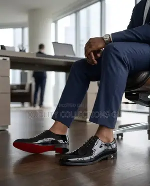 Christian Louboutin Men Shoe