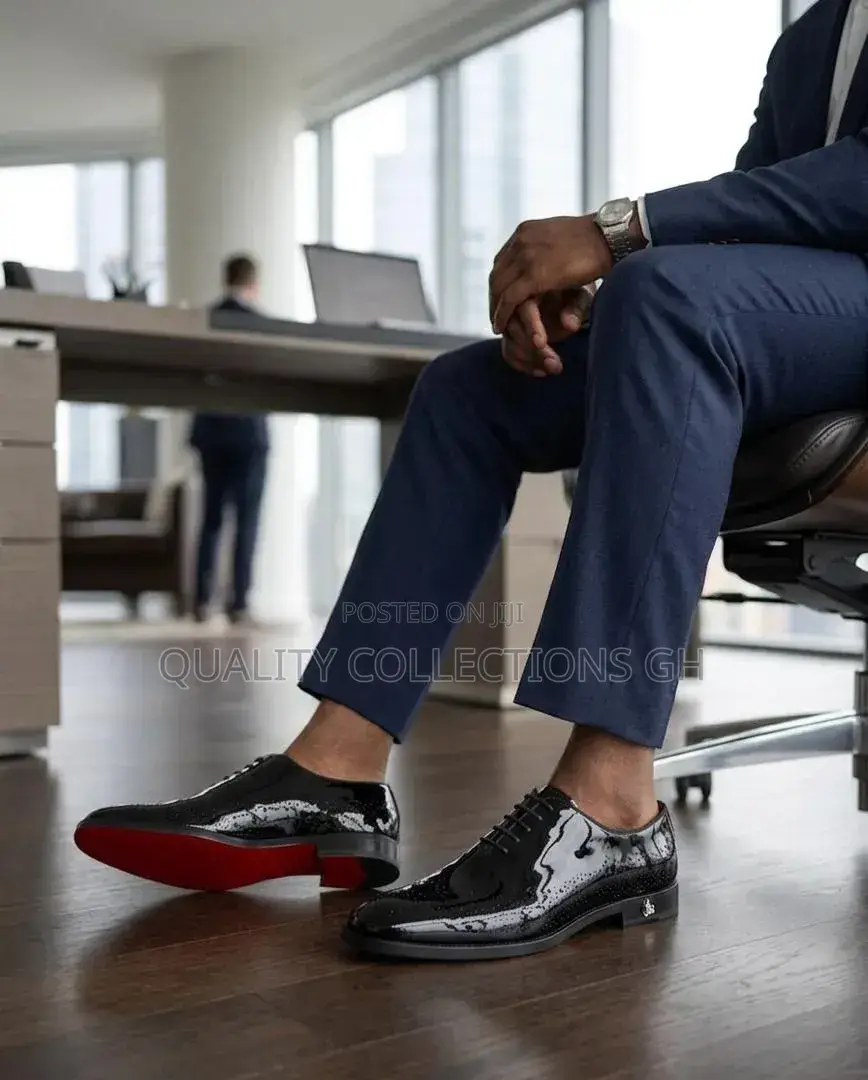 Christian Louboutin Men Shoe