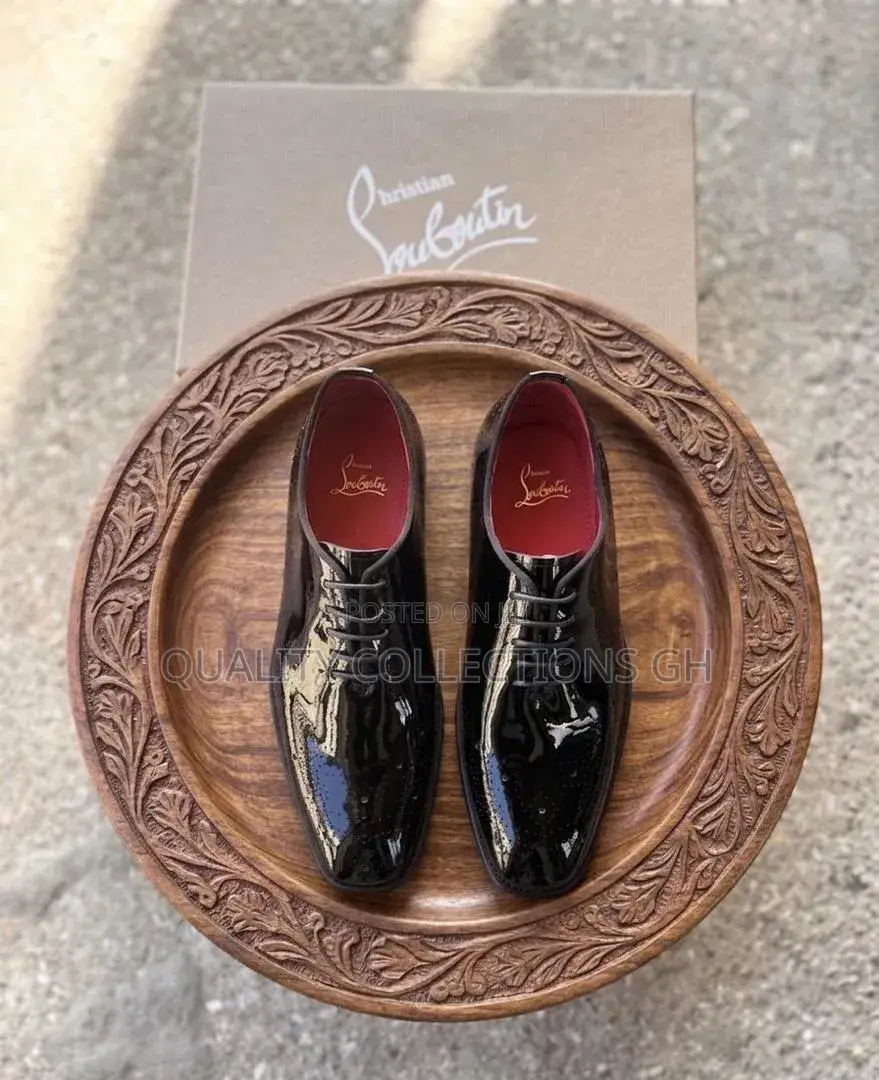 Christian Louboutin Men Shoe