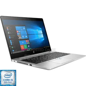 Laptop HP EliteBook 840 G6 8GB Intel Core i5 SSD 256GB