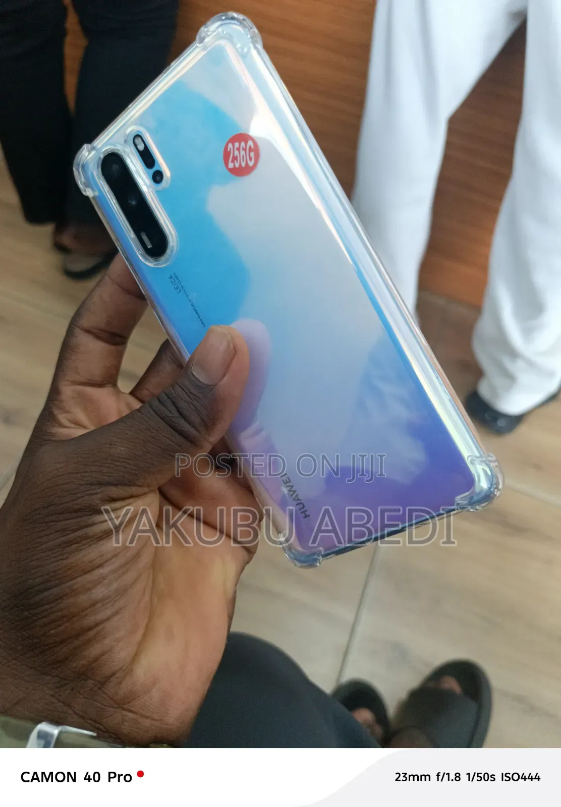 Huawei P30 Pro 256 GB Blue